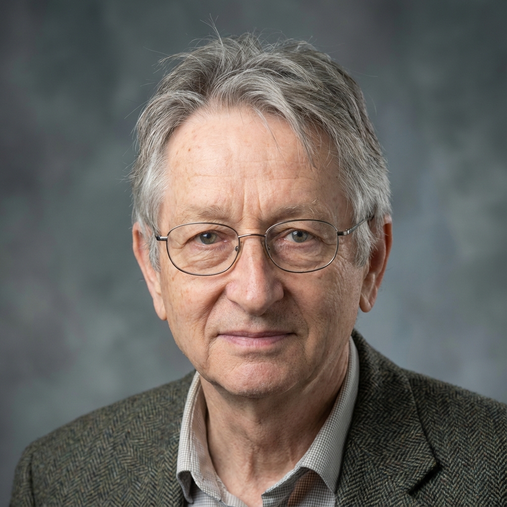 Geoffrey Hinton